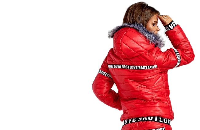 зимний костюм утепленный